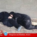 شجاعت ستودنی این بانوی عکاس در حین حمله تروریستی به رژه نیروهای مسلح در اهواز