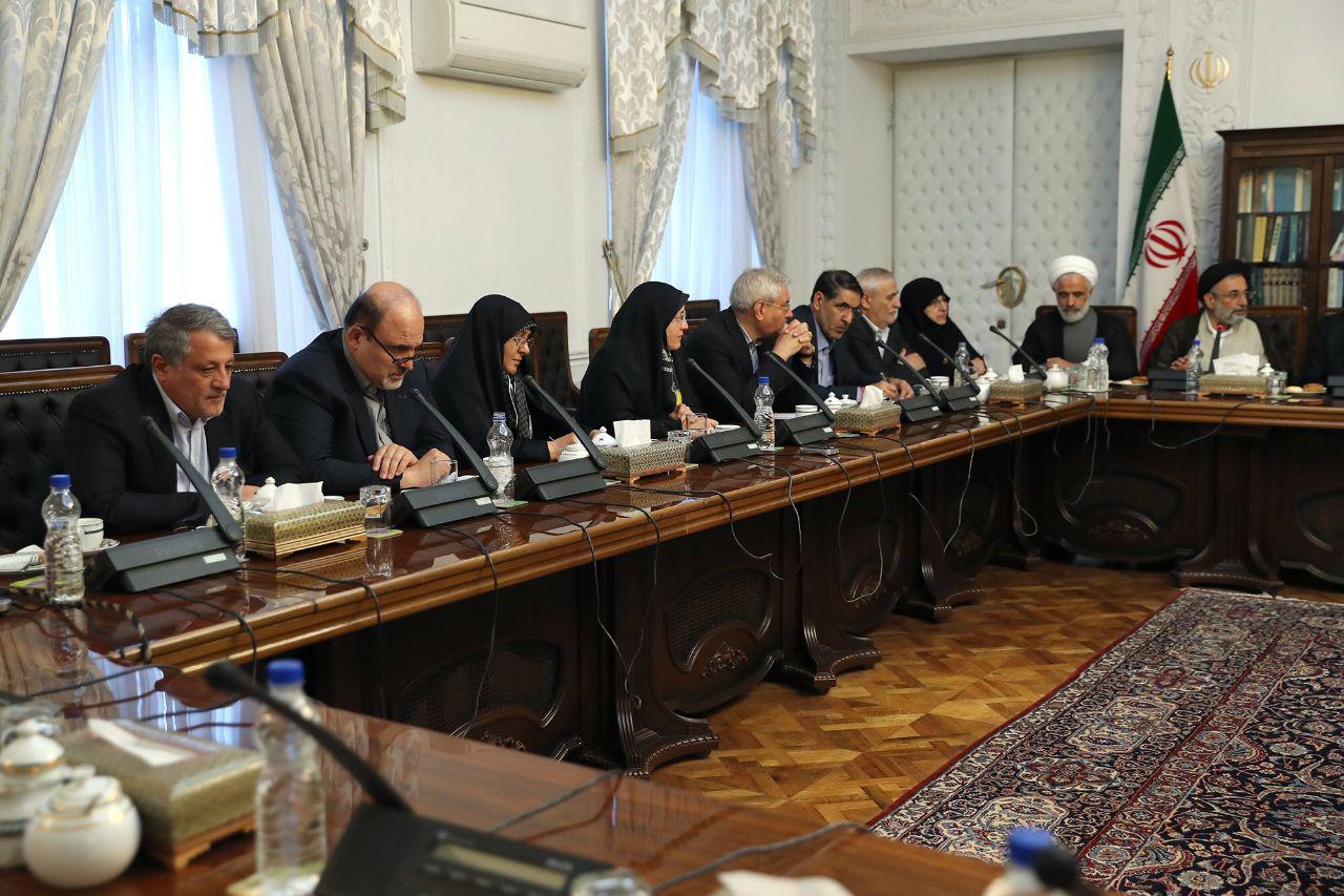 حسن روحانی