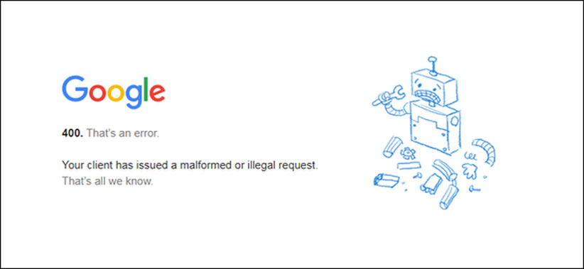 Online-Errors
