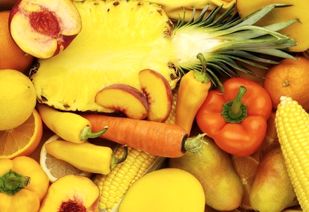 بهترین مواد غذایی برای درمان افسردگی / مصرف میوه‌های زرد رنگ را فراموش نکنید