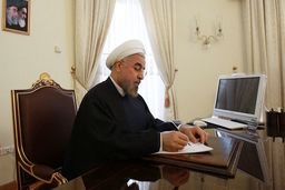 روحانی قانون اقدام متقابل در برابر «تروریست»خواندن سپاه توسط آمریکا را ابلاغ کرد