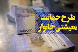 بسته معیشتی شنبه به حساب خانوارها واریز می شود