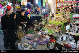 لطفا بی خیال “خرید نوروزی” شوید/ موج «کرونا» هفته‌های آینده اوج می‌گیرد