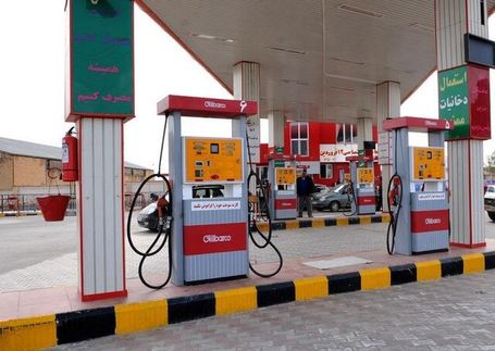 کرونا در کمین پمپ بنزینها/ جدی بگیرید!