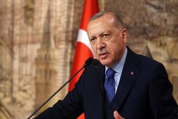 اردوغان: در برابر حملات احتمالی ارتش سوریه هوشیاریم