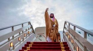 مجتهد: پادشاه سعودی یا مرده است یا در حال مرگ است
