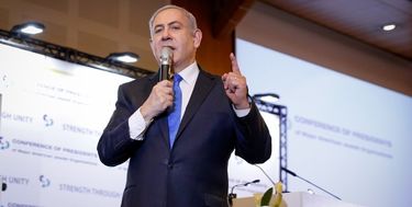 نتانیاهو از احتمال برگزاری انتخابات چهارم در سرزمین‌های اشغالی خبر داد