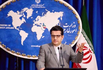 توضیحات سخنگوی وزارت خارجه در مورد علت عدم درج مهر ورود در گذرنامه اتباع سعودی