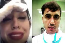 در بحران کرونا پرستاران قلابی را از پرستاران واقعی بشناسیم