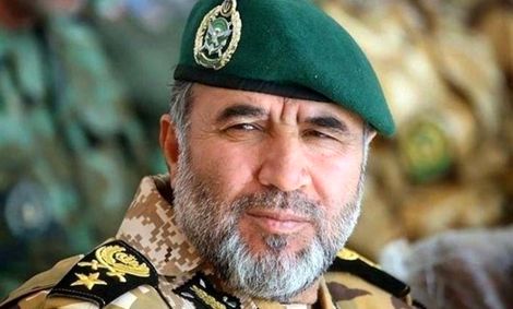 استقرار یگانهای نزاجا در قم و گیلان برای مقابله با کرونا/ امیر حیدری: افراد را در ورودی شهرها کنترل می‌کنیم