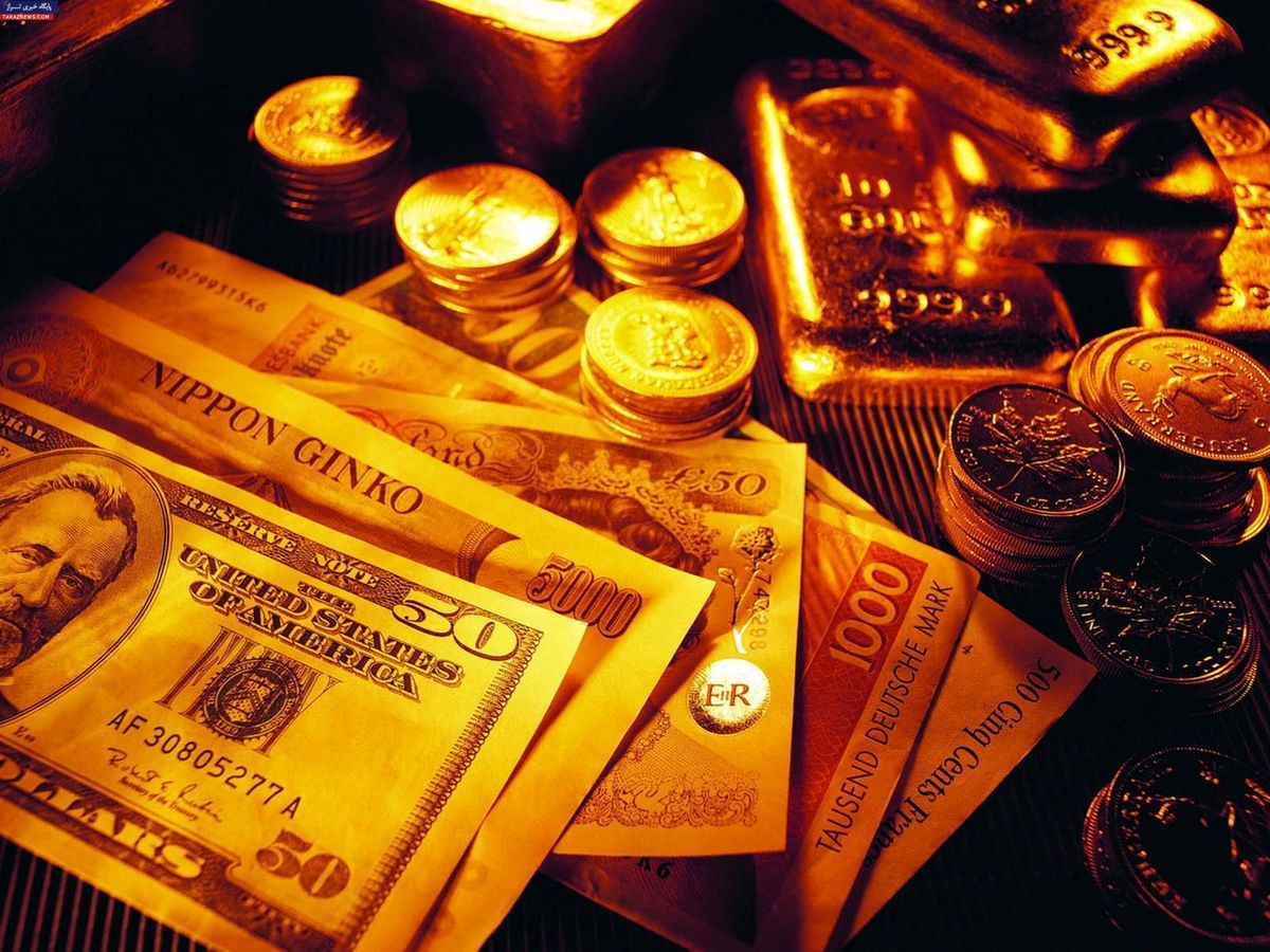قیمت طلا ،سکه و ارز امروز ۳ آذر