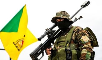 هشدار حزب‌الله عراق درباره نقشه شوم آمریکا در بحبوحه کرونا