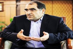 وزیر بهداشت: پس‌گردنی را فقط دولت باید بخورد؟