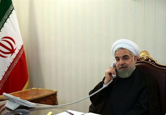 دستور روحانی به استاندار کرمانشاه درباره زلزله اخیر