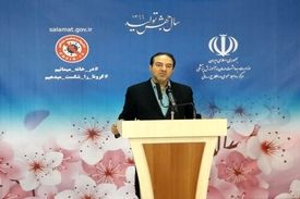 افراد دارای بیماری‌های زمینه‌ای در محل کار حاضر نشوند