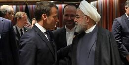 کاخ الیزه: فرانسه و اروپا آماده ادامه همکاری بشردوستانه با ایران هستند