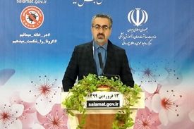شناسایی ۲۰۸۹ مورد جدید کرونا در کشور/۱۳۳ تن دیگر جان باختند
