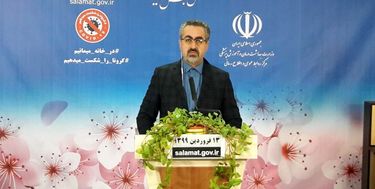 &#8220;کرونا&#8221; از ویروس &#8220;دونالد ترامپ&#8221; خطرناک‌تر نیست