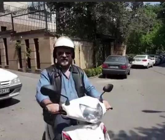 آخرین خبرها از وضعیت مهدی فخیم‌زاده در بیمارستان