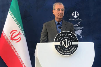 ربیعی: امروز با تایید یک «جمهور متحد» به تحریم و کرونا «نه» بگوییم