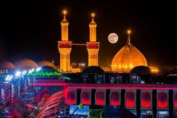 تمدید منع آمد و شد در کربلا تا ۳۰ فروردین