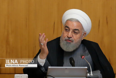 روحانی: امپریالیسم آمریکا ویروسی خطرناک‌تر از کرونا برای جامعه بشری است