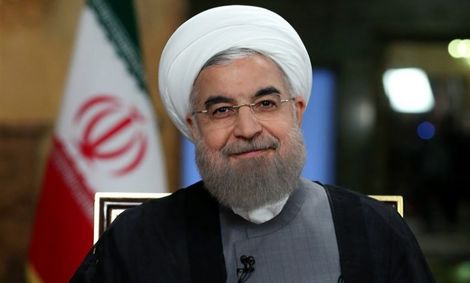 روحانی: پرتاب “ماهواره نور” ارزشمند و مبارک است