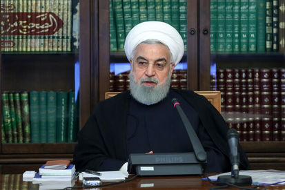 روحانی در گفت و گو با وزیر ارتباطات: همه دستگاه ها موظف به همکاری در زمینه توسعه دولت الکترونیک در کشور هستند