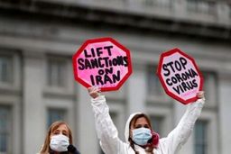 ادعای تازه آمریکا درباره تحریم ها