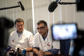پروفسور یزدان‌پناه مسئول ایرانی‌تبار مقابله با کرونا در فرانسه به ویروس مبتلا شد