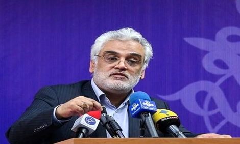 رئیس دانشگاه آزاد: امتحانات پایان ترم دانشگاه آزاد حضوری برگزار میشود