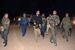 زنگ خطر در عراق/ایجاد کمربند امنیتی و اعلام آماده باش گسترده