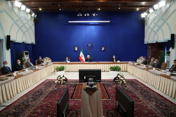 تقدیر رییسجمهور از کادر پزشکی و تولیدگران