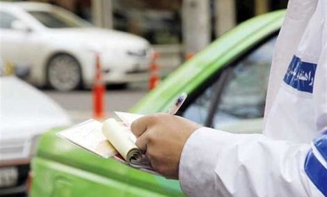 حذف جریمه و کروکی‌های‌ کاغذی توسط پلیس راهور