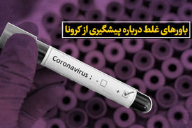 تمام باورهای اشتباه درباره ویروس کرونا