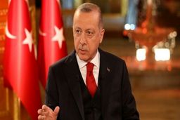 اردوغان برخی کشورهای عربی خلیج‌فارس را نیروی شر توصیف کرد