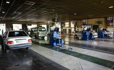 افزایش ۳۰ درصدی مراجعه به مراکز معاینه فنی