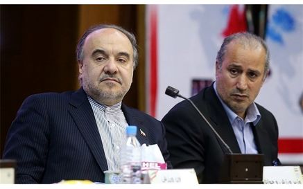 تاج مشکلی برای ادامه کار در فدراسیون ندارد