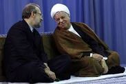 روایت لاریجانی از لحظات تلخی که خبر فوت آیت‌الله هاشمی و شهادت سردار سلیمانی را شنید /سقف خانه بر سرم خراب شد /آنقدر متاثر شدم که&#8230;