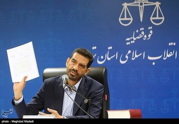 اولین جلسه محاکمه مدیرعامل نیشکر هفتتپه برگزار شد/ اتهام؛ سردستگی سازمان یافته اخلال در نظام ارزی