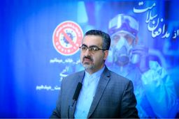 شمار فوتی های کرونا به کمتر از ۴۰ تن رسید / خوزستان همچنان “قرمز” است