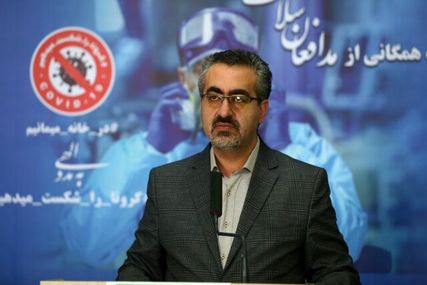 شناسایی ۱۸۶۹ بیمار جدید کووید۱۹ در کشور