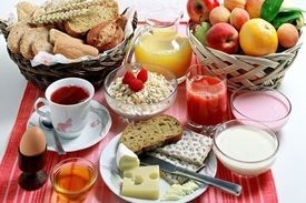 نقش سبد غذایی سالم در سلامت و تشریح ۶ زیرگروه غذایی