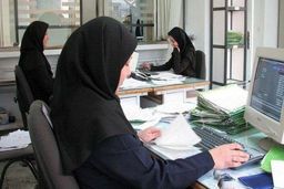 چند درصد زنان پشت میز مدیریتی نشسته‌اند؟