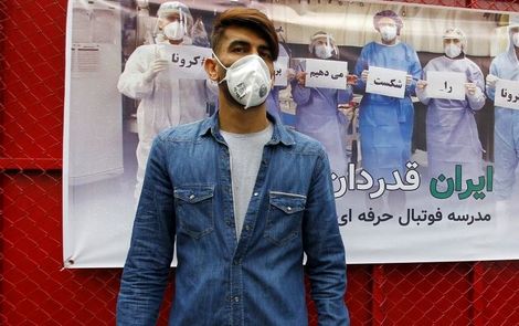بیرانوند: تا یک هفته قبل از شروع لیگ همه تیمها کرونایی دارند!