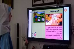جدول برنامه درسی ۱۲ خرداد دانش‌آموزان