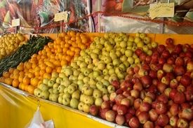 میادین میوه و تره بار روزهای ۱۴ و ۱۵ خرداد باز هستند