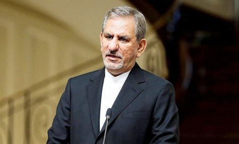 گفتگوی جهانگیری و استاندار کهگیلویه درباره آتش سوزی در جنگل های حفاظت شده/اعزام یک گردان ارتش برای مهار آتش‌سوزی
