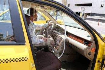 تاکسی‌ها مجاز به سوار کردن بیش از سه مسافر نیستند