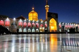 تشریح وضعیت بازگشایی صحن حرم مطهر رضوی